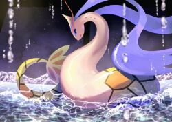 milotic from pokemon by omega takai