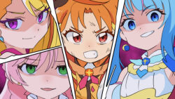 cure butterfly from hirogaru sky! precure