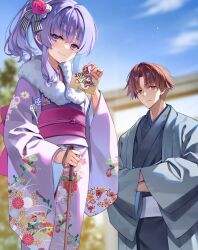 ayanokouji kiyotaka from youkoso jitsuryoku shijou shugi no kyoushitsu e by tomose shunsaku