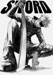 gojou satoru from jujutsu kaisen