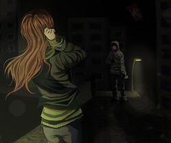 cry of fear fan art