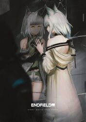doctor (arknights) from arknights