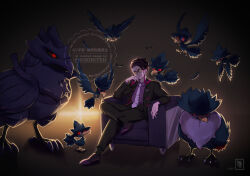 corbeau (pokemon) from pokemon
