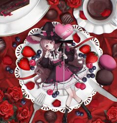 indie virtual youtuber fan art
