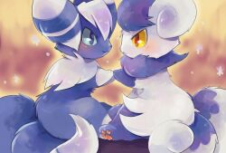 meowstic from pokemon