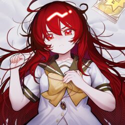 alastor (shakugan no shana) from shakugan no shana
