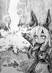 narita taishin (umamusume) from umamusume by chronozbergh