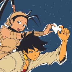 ibuki (street fighter) from street fighter by plow (witch parfait)