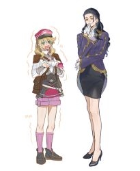 alice (rune factory) from rune factory