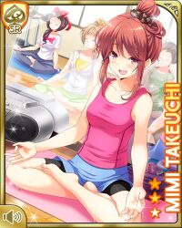 miyoshi nao from girlfriend (kari) by qp:flapper