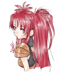 nanaly fletch from tales of (series) by shirako (kirupi)