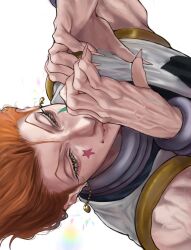 hisoka morow from hunter x hunter