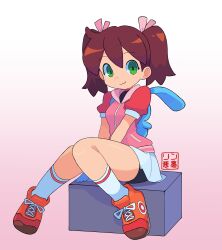 sayaka (saru getchu) from saru getchu