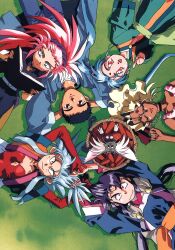 hakubi washuu from tenchi muyou!