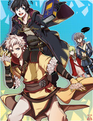 inigo (fire emblem) from fire emblem