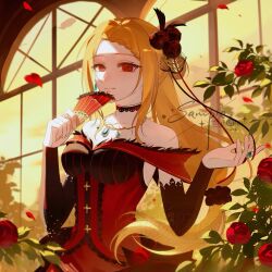 priscilla barielle from re:zero kara hajimeru isekai seikatsu