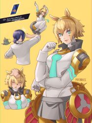 aigis (persona) from persona