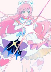 cure prism from hirogaru sky! precure