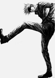 gojou satoru from jujutsu kaisen