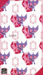 mega sableye from pokemon by meme (sleepsheep)