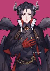 lucifer (obey me!) from obey me!: one master to rule them all!