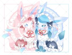 glaceon from pokemon