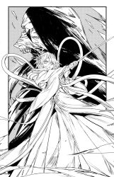 as nodt from bleach by xi luo an ya