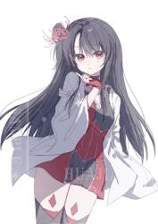 koori chikage from nogi wakaba wa yuusha de aru