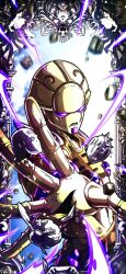 aerosmith (stand) from jojo no kimyou na bouken by noonvincent
