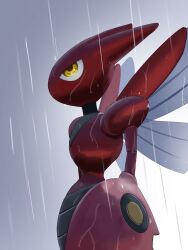 scizor from pokemon