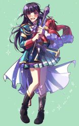 tsuyuzaki mahiru from shoujo kageki revue starlight