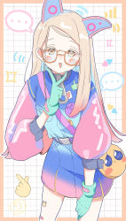 shinosawa hiro from gakuen idolmaster