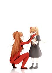 souryuu asuka langley from neon genesis evangelion