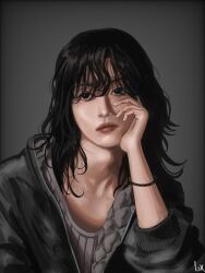 nephis (shadow slave) from shadow slave by l3xarts 17