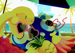 shuckle from pokemon by omega takai