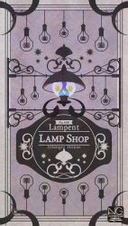 lampent from pokemon by meme (sleepsheep)