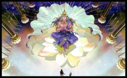 hindu mythology fan art