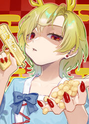 kicchou yachie from touhou