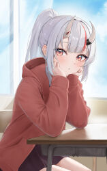 nakiri ayame from hololive