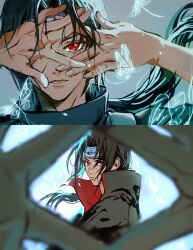 uchiha itachi from naruto (series)