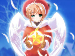 kinomoto sakura from cardcaptor sakura by takano hayato