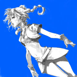 kid (chrono cross) from chrono cross by yuanmaru