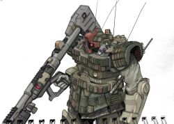 gundam fan art