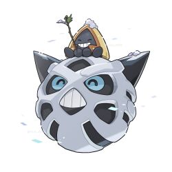glalie from pokemon