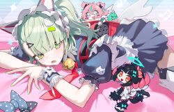 aria (zenless zone zero) from zenless zone zero
