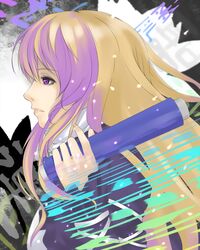 hijiri byakuren from touhou by sumi