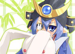 dokuganryuu kagemitsu from shinrabanshou by fuji-k