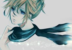 kagamine len from vocaloid