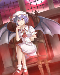 remilia scarlet from touhou