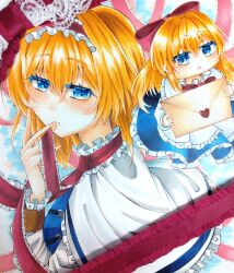 alice margatroid from touhou
